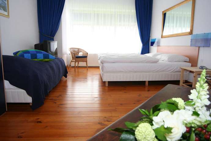 Imagen de la habitación del Hotel Albion, Centro de La Haya. Foto 9