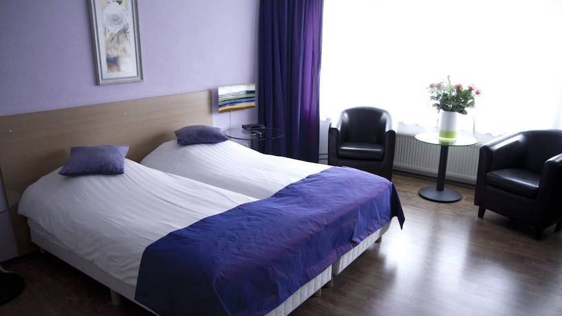 Imagen de la habitación del Hotel Albion, Centro de La Haya. Foto 10