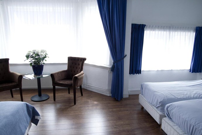 Imagen de la habitación del Hotel Albion, Centro de La Haya. Foto 11