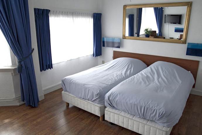 Imagen de la habitación del Hotel Albion, Centro de La Haya. Foto 12