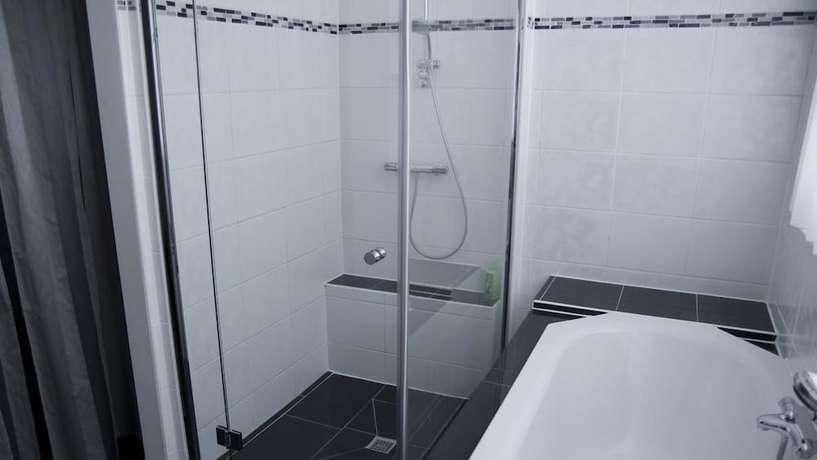 Imagen de la habitación del Hotel Albion, Centro de La Haya. Foto 13