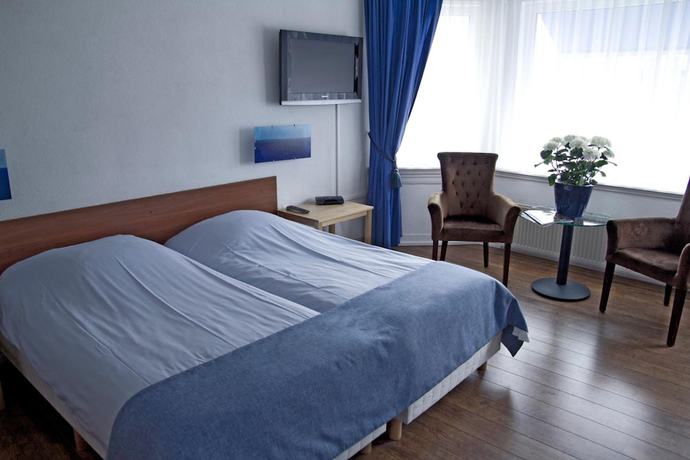 Imagen de la habitación del Hotel Albion, Centro de La Haya. Foto 14