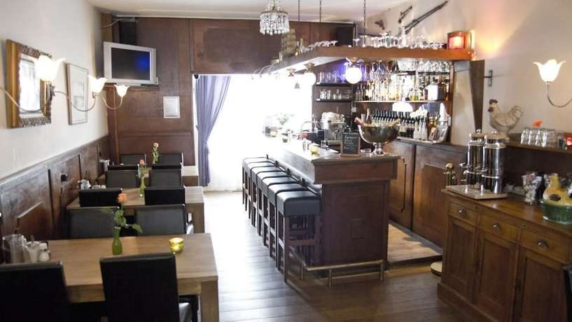 Imagen del bar/restaurante del Hotel Albion, Centro de La Haya. Foto 3