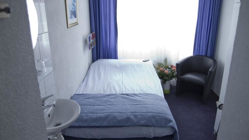 Imagen de la habitación del Hotel Albion, Centro de La Haya. Foto 16