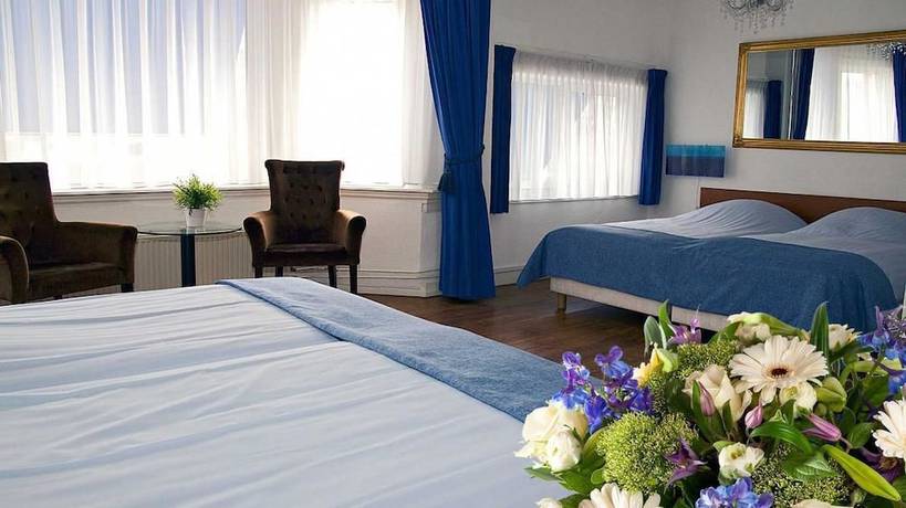 Imagen de la habitación del Hotel Albion, Centro de La Haya. Foto 17