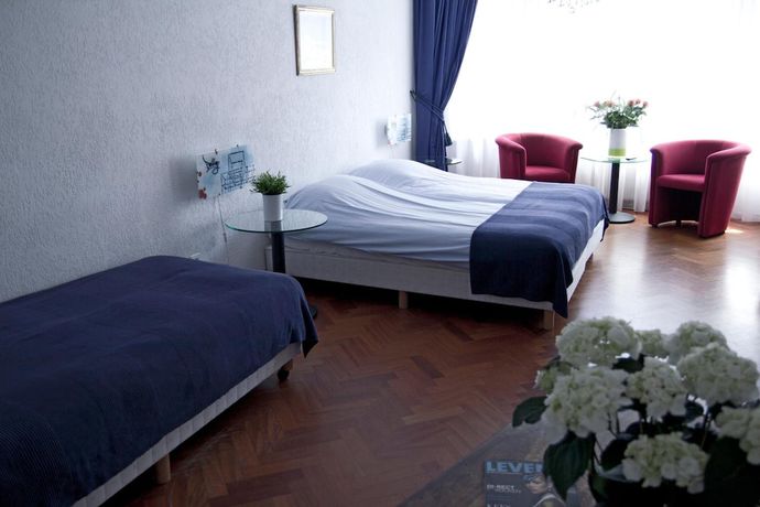 Imagen de la habitación del Hotel Albion, Centro de La Haya. Foto 19