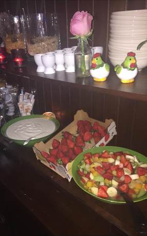 Imagen del bar/restaurante del Hotel Albion, Centro de La Haya. Foto 6