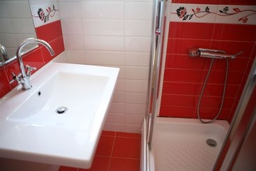 Imagen de la habitación del Hotel Albion, Durres. Foto 2