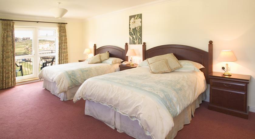 Imagen general del Hotel Albion, Freshwater. Foto 2