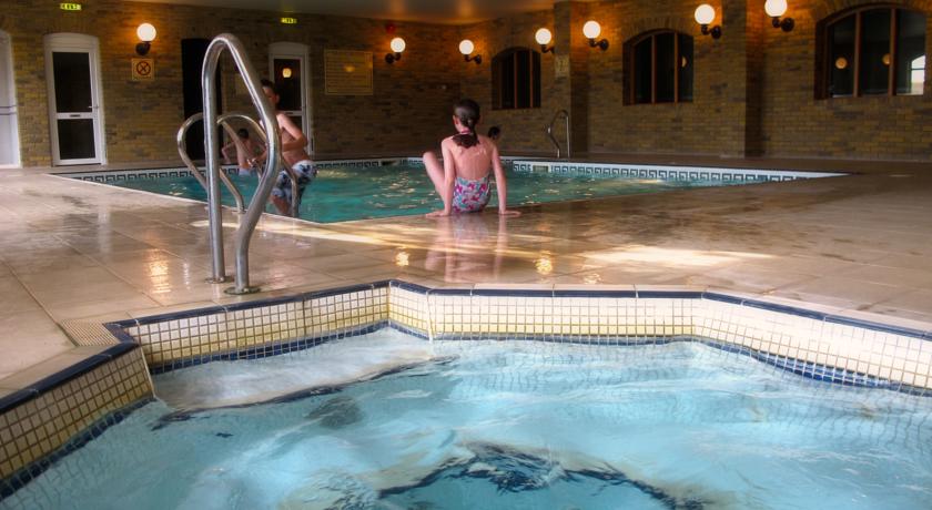 Imagen general del Hotel Albion, Freshwater. Foto 4