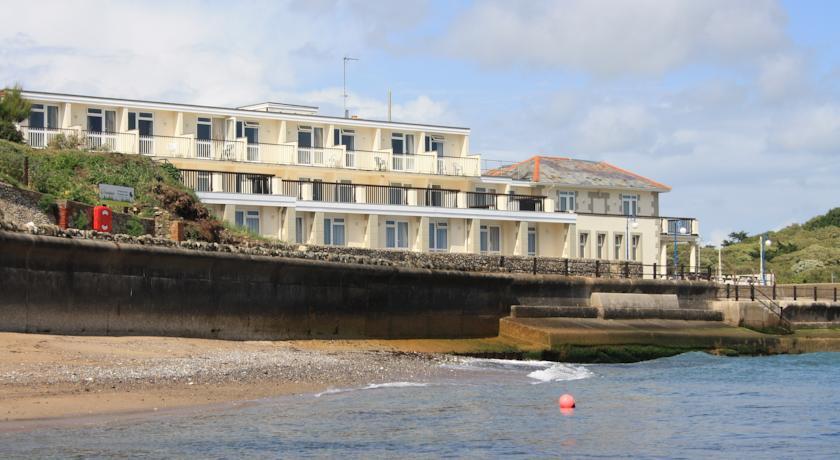 Imagen general del Hotel Albion, Freshwater. Foto 6