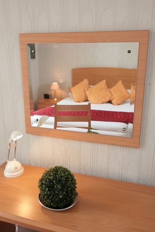 Imagen de la habitación del Hotel Albion, Glasgow. Foto 10