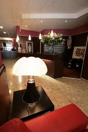 Imagen de los interiores del Hotel Albion, Lourdes. Foto 15