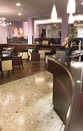 Imagen de los interiores del Hotel Albion, Lourdes. Foto 17