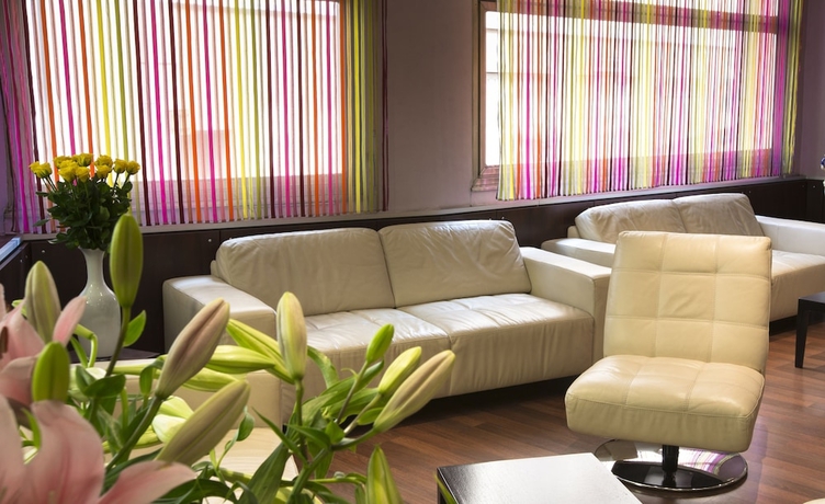 Imagen del bar/restaurante del Hotel Albion, Lourdes. Foto 7