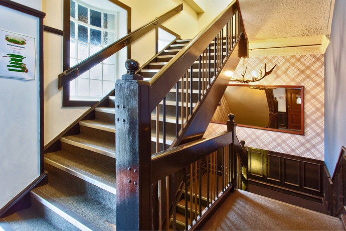 Imagen de los interiores del Hotel Albion Of Auckland. Foto 13