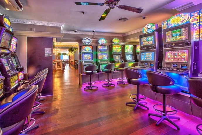 Imagen de los interiores del Hotel Albion Of Auckland. Foto 16