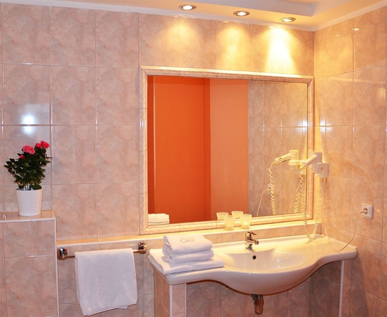 Imagen de la habitación del Hotel Albion Prague Congress. Foto 3