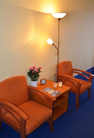 Imagen de los interiores del Hotel Albion Prague Congress. Foto 12