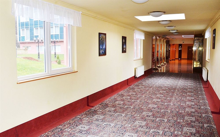 Imagen de los interiores del Hotel Albion Prague Congress. Foto 13