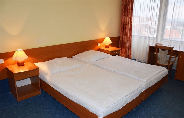 Imagen de la habitación del Hotel Albion Prague Congress. Foto 8