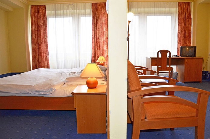 Imagen de la habitación del Hotel Albion Prague Congress. Foto 10