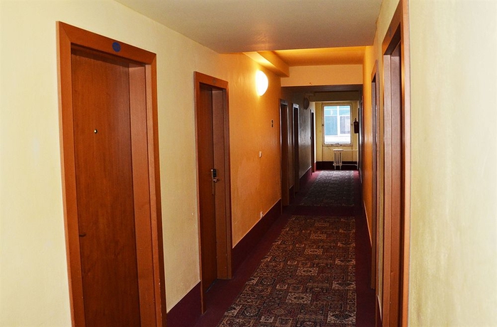 Imagen de los interiores del Hotel Albion Prague Congress. Foto 14