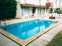 Imagen general del Hotel Albion Relais D Aquitaine. Foto 2