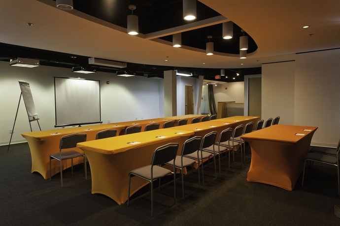 Imagen de los interiores del Hotel Albion South Beach. Foto 8