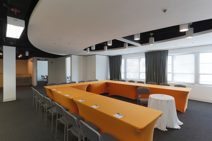 Imagen de los interiores del Hotel Albion South Beach. Foto 9