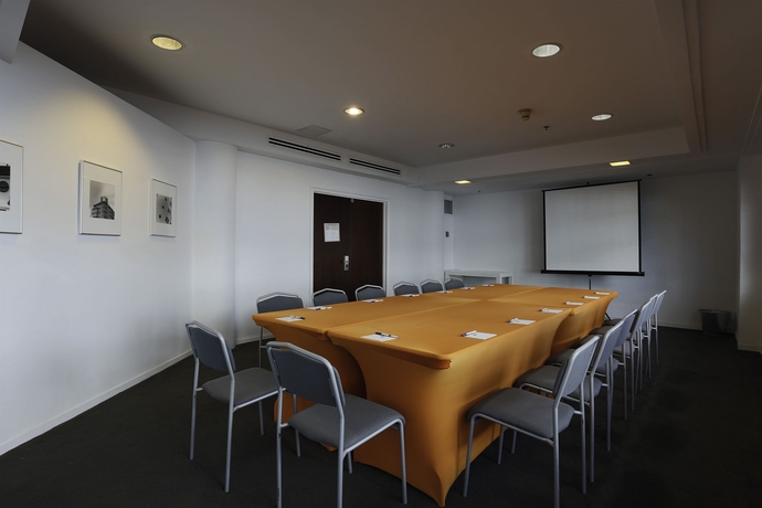 Imagen de los interiores del Hotel Albion South Beach. Foto 12