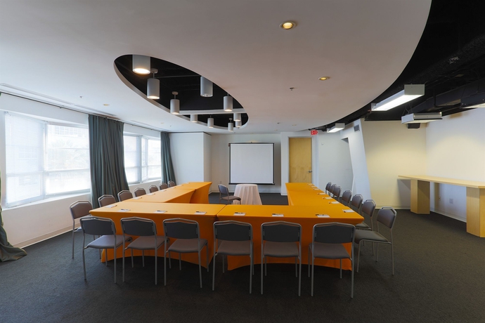 Imagen de los interiores del Hotel Albion South Beach. Foto 13