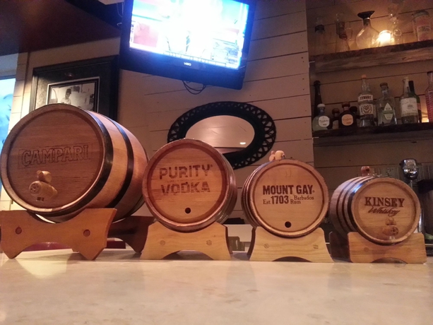 Imagen del bar/restaurante del Hotel Albion South Beach. Foto 6