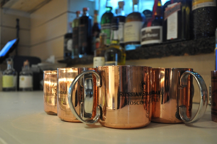 Imagen del bar/restaurante del Hotel Albion South Beach. Foto 7