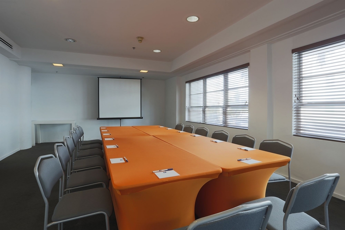 Imagen de los interiores del Hotel Albion South Beach. Foto 16