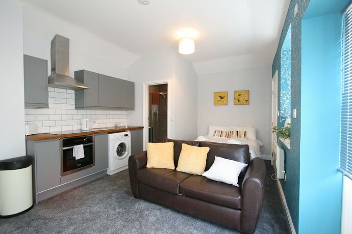 Imagen de la habitación del Hotel Albion Street Serviced Apartments. Foto 15