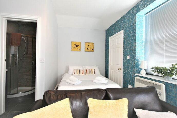 Imagen general del Hotel Albion Street Serviced Apartments. Foto 1