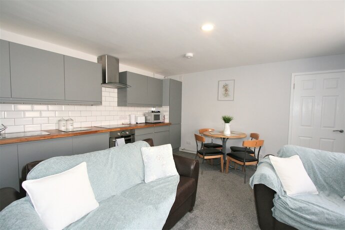 Imagen general del Hotel Albion Street Serviced Apartments. Foto 3