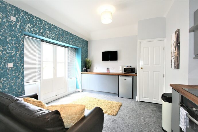 Imagen general del Hotel Albion Street Serviced Apartments. Foto 4