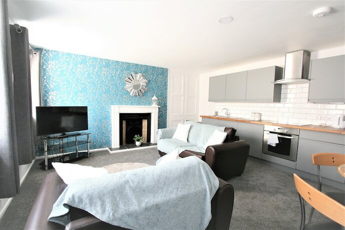 Imagen general del Hotel Albion Street Serviced Apartments. Foto 5