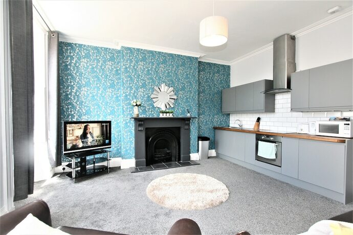 Imagen general del Hotel Albion Street Serviced Apartments. Foto 6