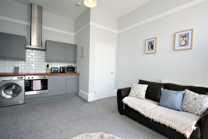 Imagen de la habitación del Hotel Albion Street Serviced Apartments. Foto 19