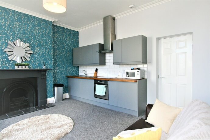 Imagen general del Hotel Albion Street Serviced Apartments. Foto 8