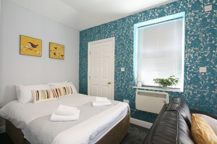 Imagen de la habitación del Hotel Albion Street Serviced Apartments. Foto 20