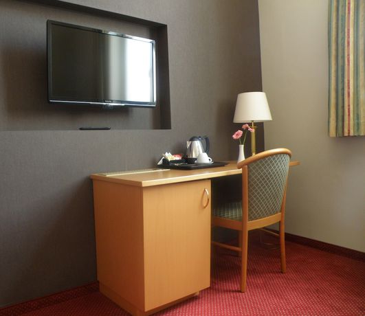 Imagen de la habitación del Hotel Albion, Ypres. Foto 5