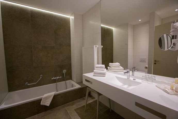 Imagen de la habitación del Hotel Albion, Ypres. Foto 7