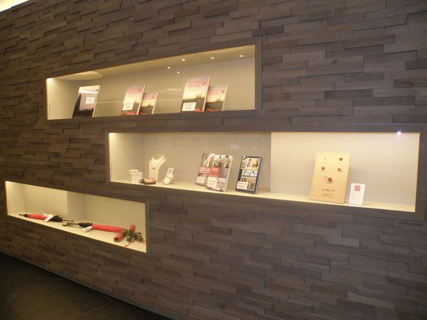 Imagen de los interiores del Hotel Albion, Ypres. Foto 20