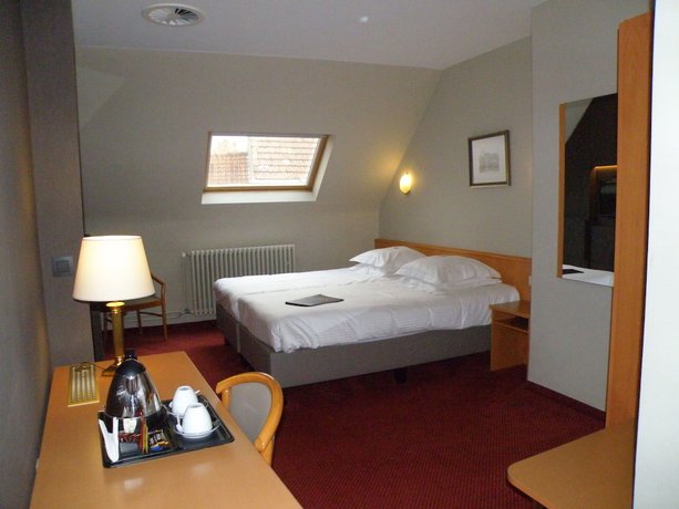 Imagen de la habitación del Hotel Albion, Ypres. Foto 10