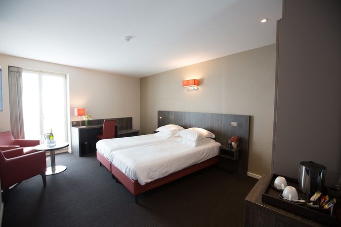 Imagen de la habitación del Hotel Albion, Ypres. Foto 12