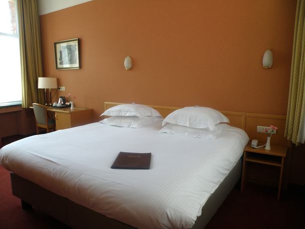 Imagen de la habitación del Hotel Albion, Ypres. Foto 13